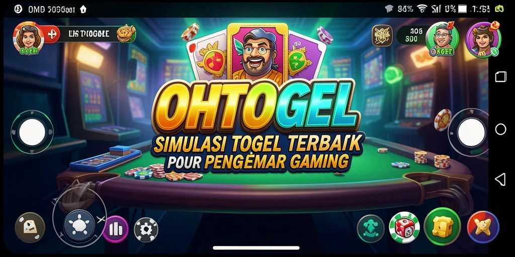 Tampilan gameplay OHTOGEL yang menarik dan interaktif.