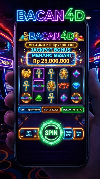 Menu kategori aplikasi di bacan4d untuk navigasi cepat.